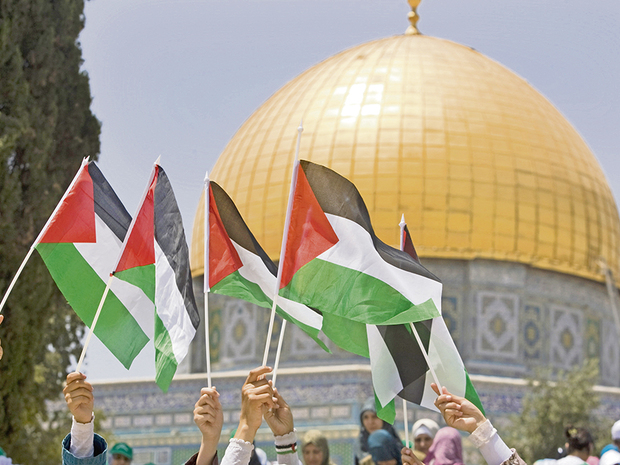 Die vermeintliche „palästinensische“ Nationalität ist reine Fiktion